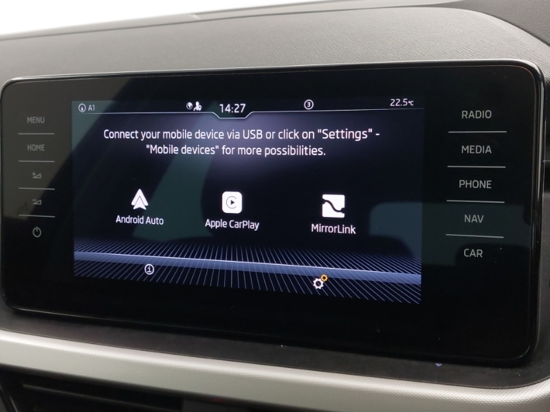 Used Skoda Kamiq 2022 for sale - 76155739: Photo 15