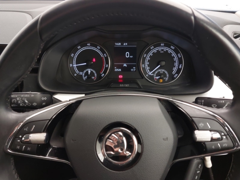 Used Skoda Kamiq 2022 for sale - 76155739: Photo 19