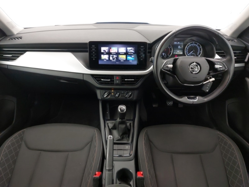 Used Skoda Kamiq 2022 for sale - 76155739: Photo 2