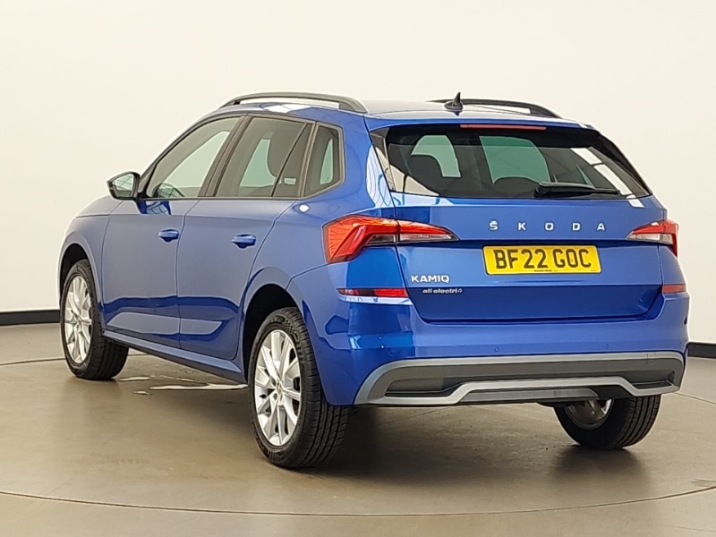 Used Skoda Kamiq 2022 for sale - 76155739: Photo 3