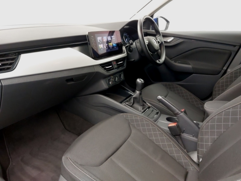 Used Skoda Kamiq 2022 for sale - 76155739: Photo 5