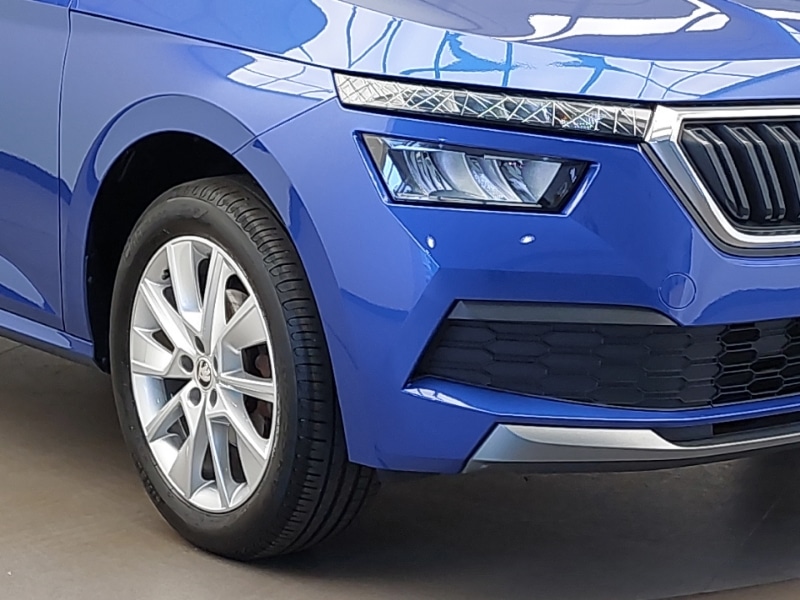 Used Skoda Kamiq 2022 for sale - 76155739: Photo 9