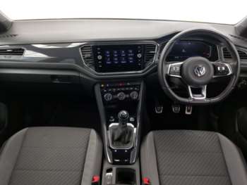 Used Volkswagen T-Roc 2019 for sale - 74436785: Photo