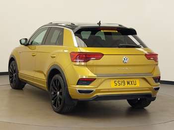 Used Volkswagen T-Roc 2019 for sale - 74436785: Photo