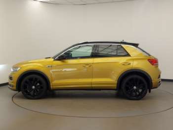 Used Volkswagen T-Roc 2019 for sale - 74436785: Photo