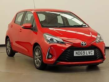 2020 - 1.5 VVT-i Icon 5dr