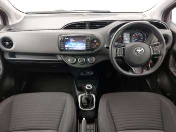 Used Toyota Yaris 2020 for sale - 75326538: Photo