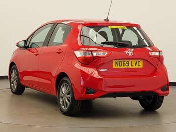 Used Toyota Yaris 2020 for sale - 75326538: Photo