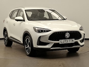 MG MG HS feature image