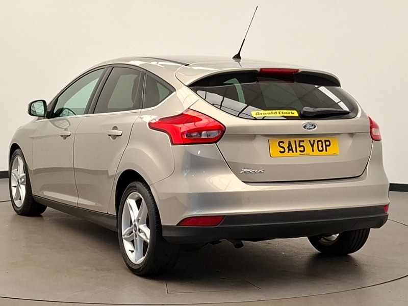 Used Ford Focus 2015 for sale - 77767205: Photo 3