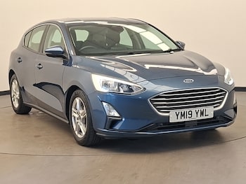 Ford Focus feature image