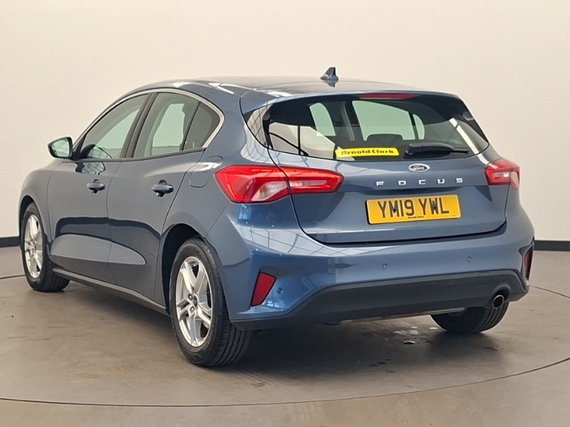 Used Ford Focus 2019 for sale - 78163902: Photo 3