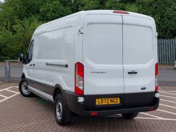Used Ford Transit 2022 for sale - 74782306: Photo