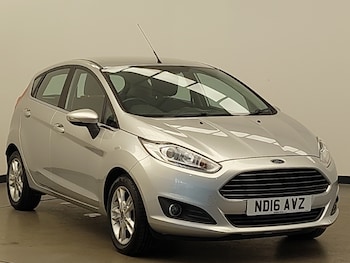 Used Ford Fiesta 2016 for sale - 75926156: Photo