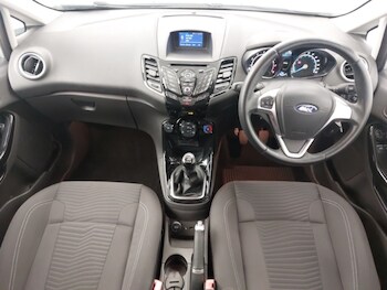 Used Ford Fiesta 2016 for sale - 75926156: Photo