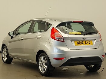 Used Ford Fiesta 2016 for sale - 75926156: Photo