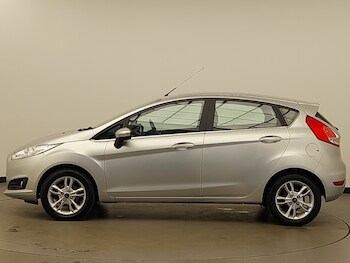Used Ford Fiesta 2016 for sale - 75926156: Photo