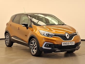 Used Renault Captur 2018 for sale - 79433365: Photo