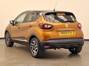 Used Renault Captur 2018 for sale - 79433365: Photo