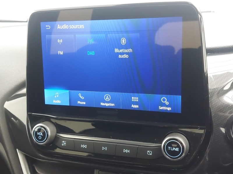 Used Ford Fiesta 2022 for sale - 76556195: Photo 16