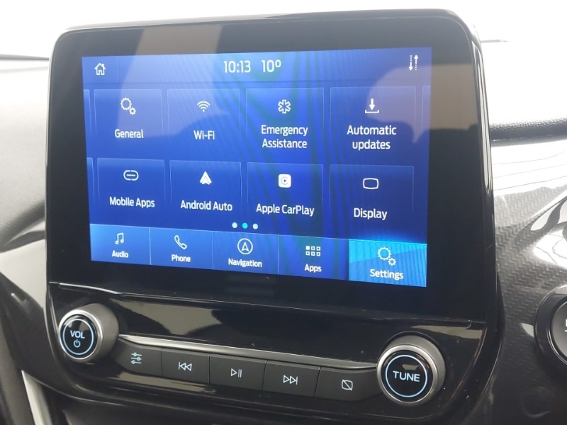 Used Ford Fiesta 2022 for sale - 76556195: Photo 18