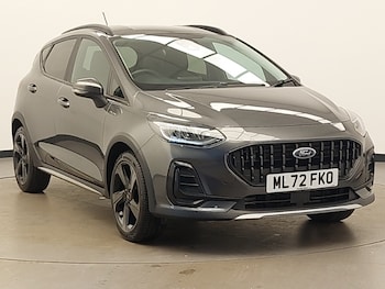 Used Ford Fiesta 2022 for sale - 76556195: Photo