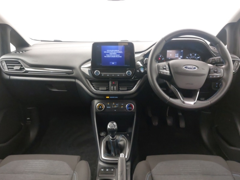 Used Ford Fiesta 2022 for sale - 76556195: Photo 2
