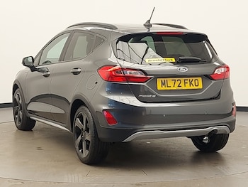 Used Ford Fiesta 2022 for sale - 76556195: Photo