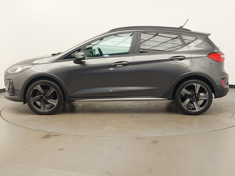 Used Ford Fiesta 2022 for sale - 76556195: Photo 4