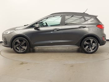 Used Ford Fiesta 2022 for sale - 76556195: Photo