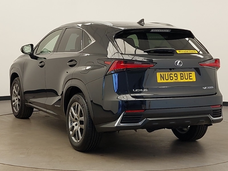 Used Lexus NX 2019 for sale - 76860703: Photo 3