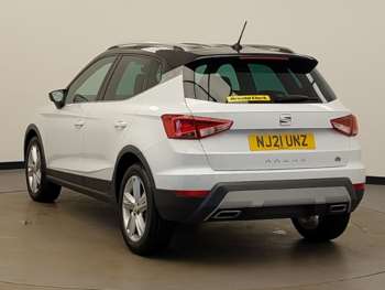 Used SEAT Arona 2021 for sale - 74951881: Photo