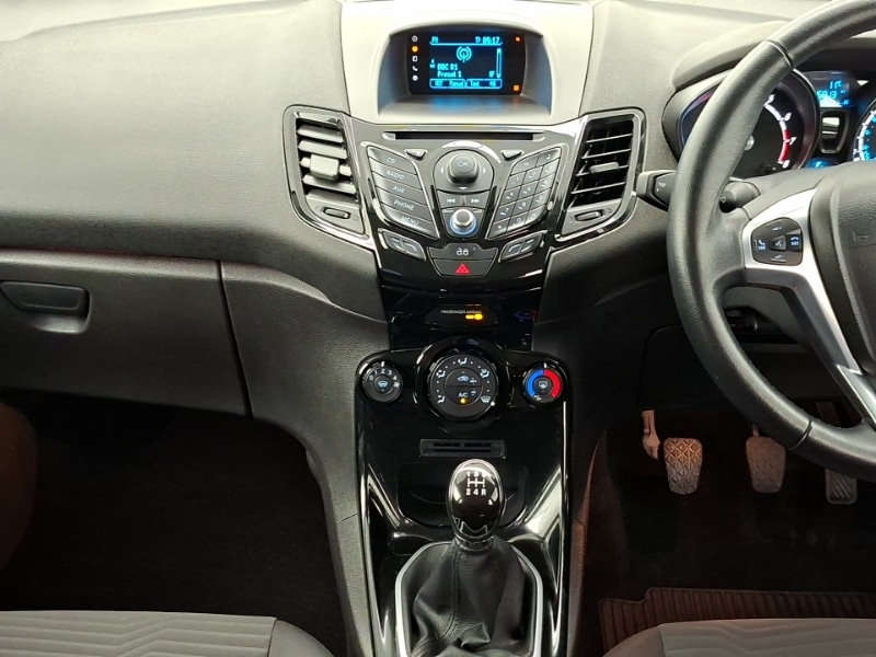 Used Ford Fiesta 2014 for sale - 77702106: Photo 10