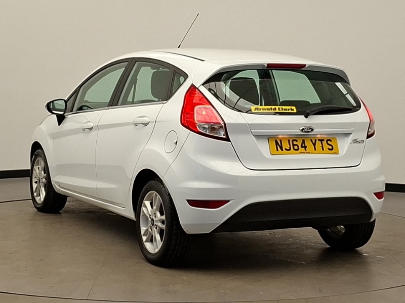 Used Ford Fiesta 2014 for sale - 77702106: Photo 3