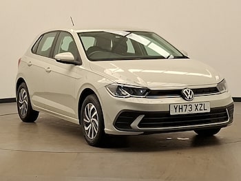 Volkswagen Polo feature image
