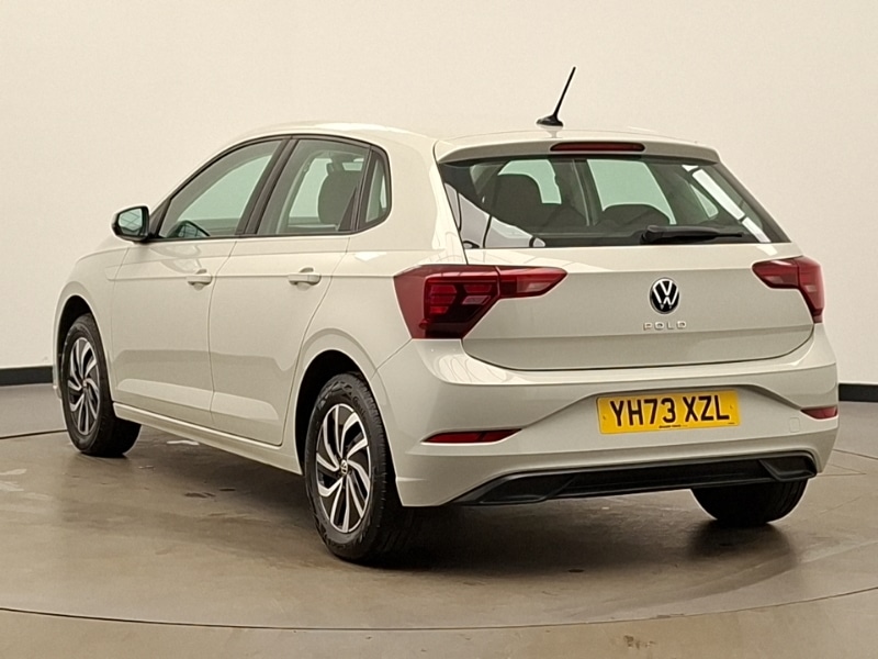 Used Volkswagen Polo 2023 for sale - 77491151: Photo 3