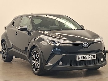 Used Toyota C-HR 2018 for sale - 78411086: Photo