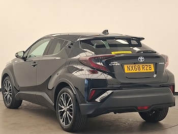 Used Toyota C-HR 2018 for sale - 78411086: Photo