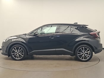 Used Toyota C-HR 2018 for sale - 78411086: Photo