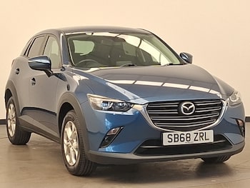 Used Mazda CX-3 2019 for sale - 78146517: Photo