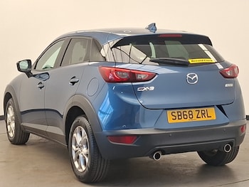 Used Mazda CX-3 2019 for sale - 78146517: Photo