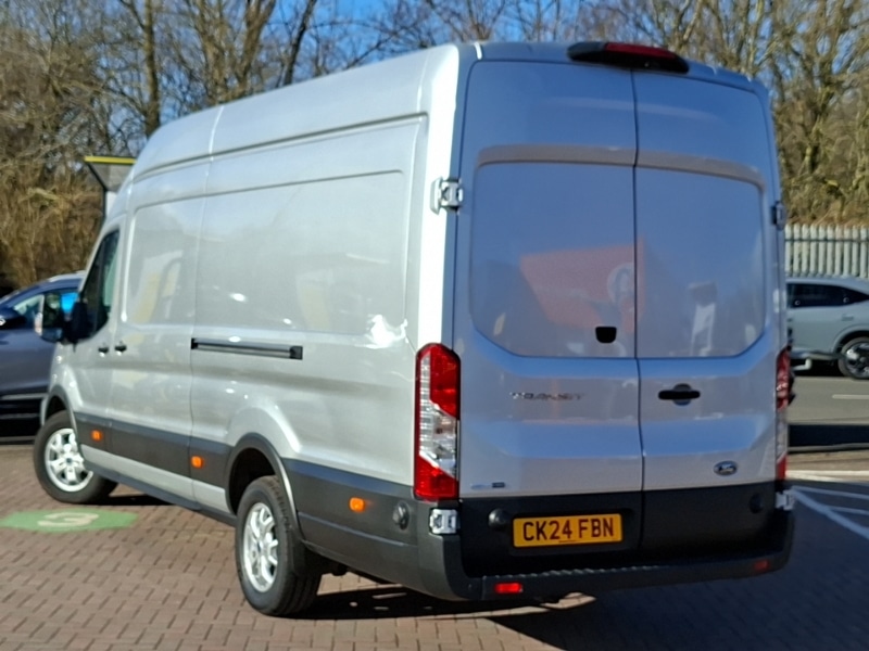 Used Ford Transit 2024 for sale - 77837604: Photo 3