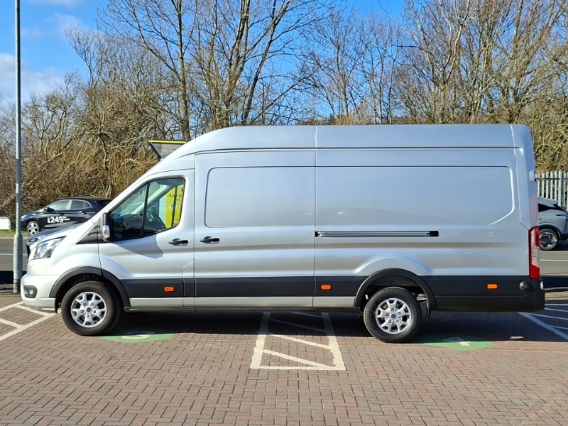 Used Ford Transit 2024 for sale - 77837604: Photo 4
