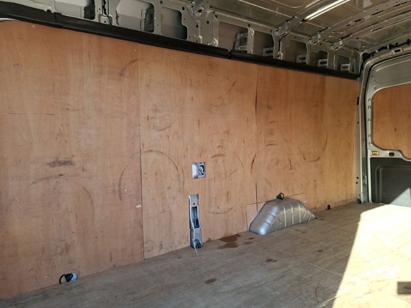 Used Ford Transit 2024 for sale - 77837604: Photo 6