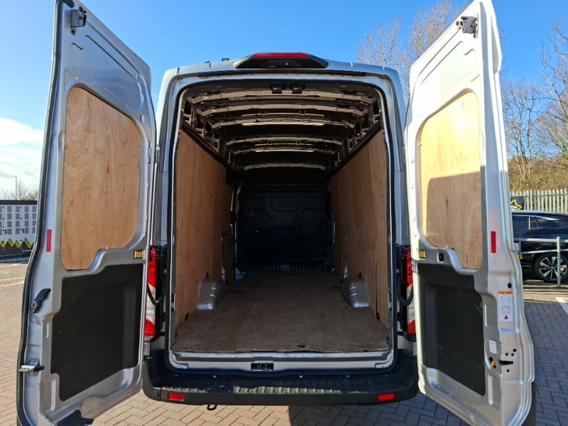 Used Ford Transit 2024 for sale - 77837604: Photo 8