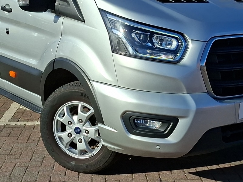 Used Ford Transit 2024 for sale - 77837604: Photo 9