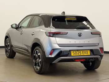 Used Vauxhall Mokka 2025 for sale - 74572867: Photo