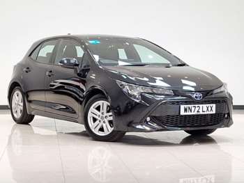2022 - 2.0 VVT-i Hybrid Icon 5dr CVT