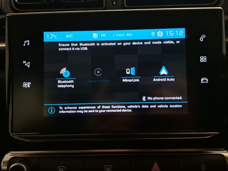 Used Citroen C3 2021 for sale - 78203031: Photo 14