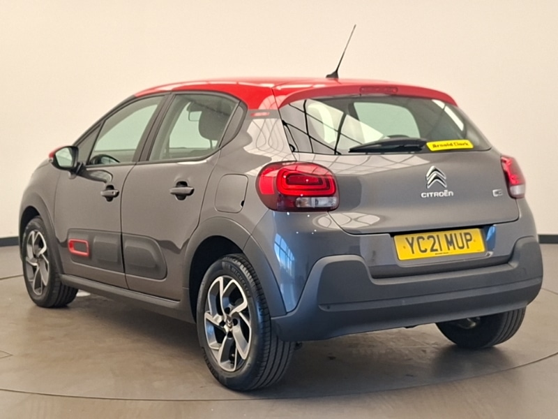 Used Citroen C3 2021 for sale - 78203031: Photo 3